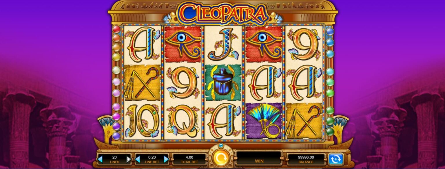 Cleopatra Slot